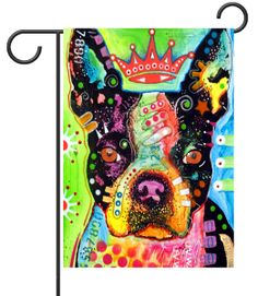 Bad Dogs Pop Art Digital Print Cotton CURTAIN FABRIC