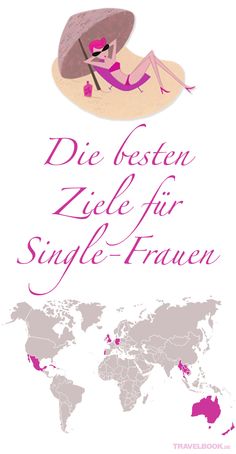 Single frau urlaub