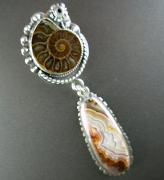 One Pair of OOAK Gold Finish Faceted Freeform Shaped Pendants GA Measuring 18mm x 26mm Yellow Banded Agate Bezels Natural Gemstone