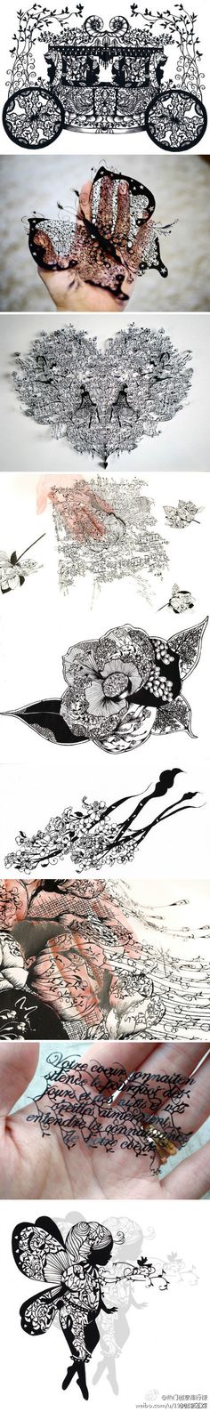 164 melhores imagens de chinese paper cutting no pinterest chinese