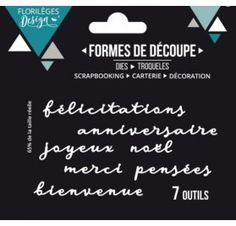 DIES// MATRICES DE DÉCOUPE /'ARTEMIO Body Baby BOY NAISSANCE GARÇON QTÉ 2 SIZZIX