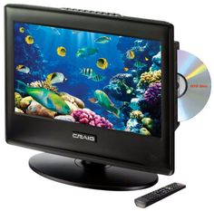 audiovox ve927 under cabinet lcd tv dvd combo 9 lcd flipdown