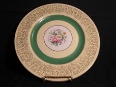 the village green Johnson Bros plate porcelain plate Diameter: 25 cm 10.1 inches English Porcelaine by Johnson Brothers drawn porsela