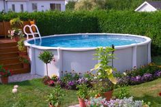 small yard above ground pool designs above ground pool faq pool pool works de pere wi