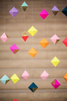 6 easy diy paper party decorations 6 easy diy paper party decorations