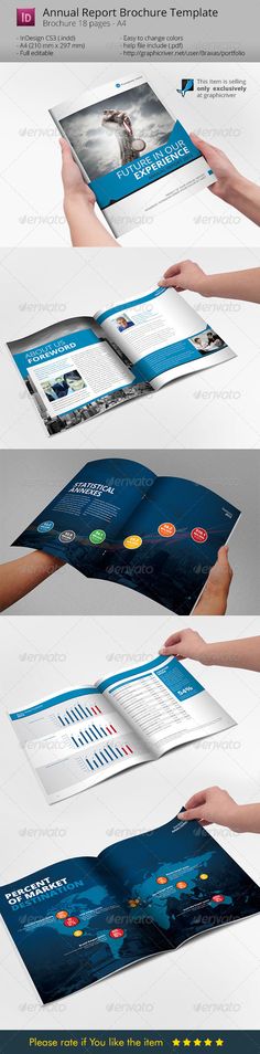 Annual Report Design Template Annual report design, Report - business annual report template Annual Report Design Template Annual report design, Report - business annual report template
