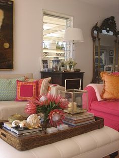 top 10 best coffee table decor ideas | ottomans, trays and layering top 10 best coffee table decor ideas | ottomans, trays and layering