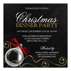550 best christmas holiday party invitations images on pinterest