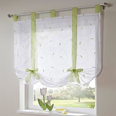 Nuevo Juego De 2 Cortinas A Rayas Ready Made Ojales 59/" X98,5/" 6 Colores Disponibles
