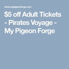 Pirates voyage coupon codes
