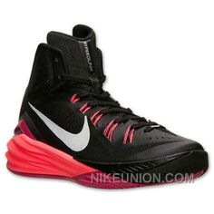 Nike Men\u0027s Hyperdunk 2014 Basketball Shoes Black/Hyper Punch/Fuchsia Force/Metallic Silver) * Learn more by visiting the image link.