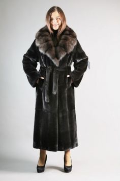 Норковые Шубы - Женская одежда в Астана - OLX.kz