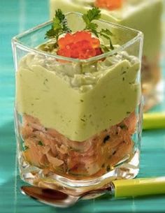 Epingle Par M C Sur Party Recette Verrine Salee Amuse Bouche Gastronomique Recette Verrine