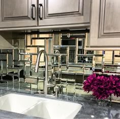 mirror bevel brick tiles will give any environment a glamorous mirror bevel brick tiles will give any environment a glamorous