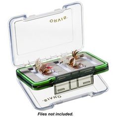 Orvis Double-Sided Fly Box Orvis Double-Sided Fly Box