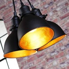 Design Wandleuchte mit blauem Farbfilter 33 Watt Wandlampe Flurlampe Glas Chrom