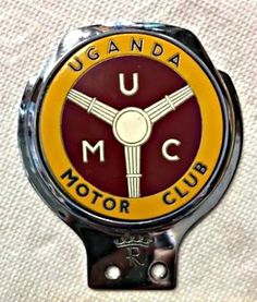 COTE D/'AZUR MONACO CAR GRILL BADGE EMBLEM LOGOS METAL ENAMLED CAR GRILL BADGE EM