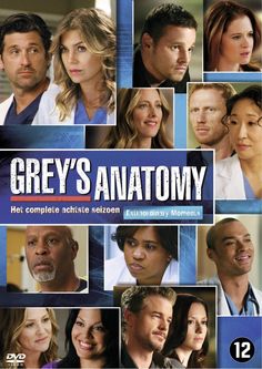 PUNTATE GREYS ANATOMY SCARICA