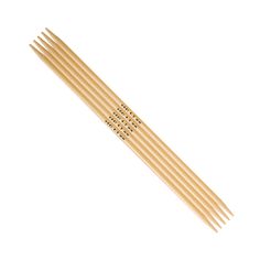 Knitpro Rundstricknadeln Bamboo Bambus 40cm alle Größen