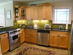 green glass tile kitchen backsplash - the polkadot chair | glass green glass tile kitchen backsplash - the polkadot chair | glass
