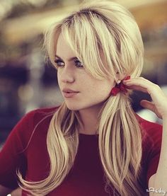 Hair lesbian pigtails Free hentai search websites