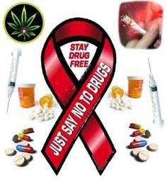 Say no to drugs essay
