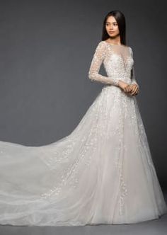314 Best Lazaro Gowns Images Lazaro Wedding Dress Wedding