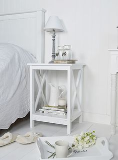 122 Best White And Grey Bedside Tables Cabinets Images On Henley White Bedside Table A Perfect For Bedroom Furniture