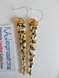70 best lionfish jewellery