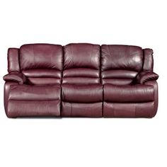 48 Best Leather Furniture Selections Images Black Cherry Leather Like Reclining Sofa Living Room Furniture Couch Decorating
