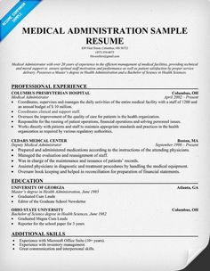 free sample resumes
