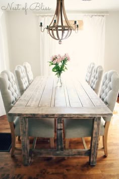Rustic Dining Room Tables And Chairs sweet pickins - farm table | kitchens | pinterest | farming Rustic Dining Room Tables And Chairs sweet pickins - farm table | kitchens | pinterest | farming