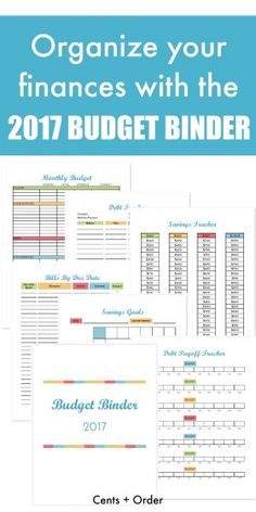 25 best budget binder