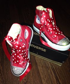 26 Best bling converse images | Bling converse, Converse, Bling Converse CONS Chuck Taylor All Star (Cream) Sneaker Freaker