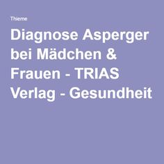 Partnersuche für asperger