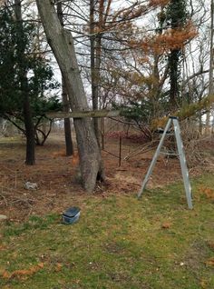Simple Tree Houses how to build a treehouse — apartment therapy tutorials | simple Simple Tree Houses how to build a treehouse — apartment therapy tutorials | simple