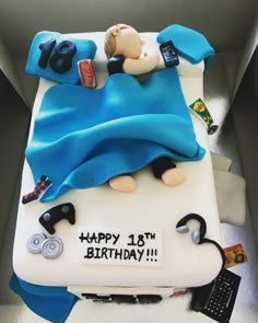 14 Best 16th Birthday Cake For Boys Images In 2019 Birthday Cakes