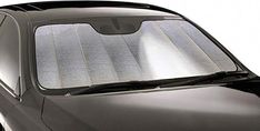Intro-Tech Premium Folding Car Sunshade For Volkswagen 2012-2014 Jetta