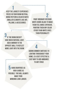 101 Decorating Secrets from Top Interior Designers | Secret house ... 101 Decorating Secrets from Top Interior Designers | Secret house ...