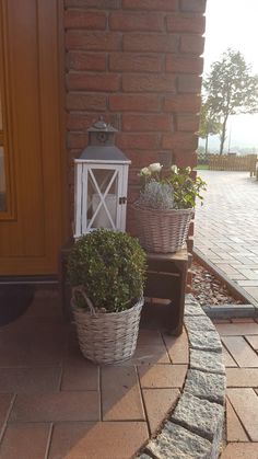 Shabby vor der Haustür | Deko vor der Haustür | Pinterest ... Shabby vor der Haustür | Deko vor der Haustür | Pinterest ...