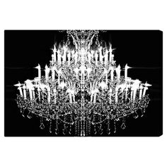 Chandelier Wall Art canvas - chandelier/canvas art/wall decor|bouclair | for the Chandelier Wall Art canvas - chandelier/canvas art/wall decor|bouclair | for the