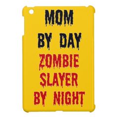 Zombie Slayer Vacancy