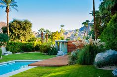 Luxueuse maison de plain-pied à Indian Wells en Californie ... Luxueuse maison de plain-pied à Indian Wells en Californie ...