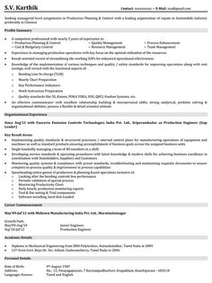 human resources warehouse supervisor resume sample maintenance supervisor sample resumes