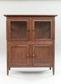 Antique Kitchen Cupboard Screened Doors Antique Kitchen Cupboard Screened Doors