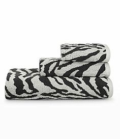 The 75 Best Zebra And Giraff Print Images On Pinterest Animal Bay Linens Animalprint Bath Towels Dillards Brynlee Bathroom Animal Print Kids