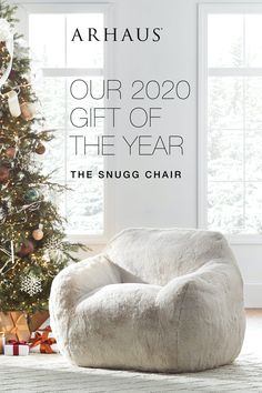 The Must Have Holiday Gift Of 2020 Living Space Decor Arhaus Furniture Ski House Furniture