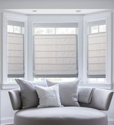 120 Najlepszych Obrazów Na Pintereście Temat Tablicy Window The Ultimate Guide To Blinds For Bay Windows