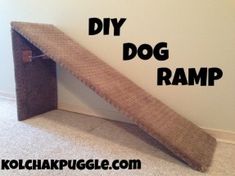 Dog Ramps For Bed Foter Pinteres Diy Dog Ramp For Special Need Dogs