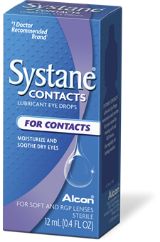 systane contacts lubricant eye